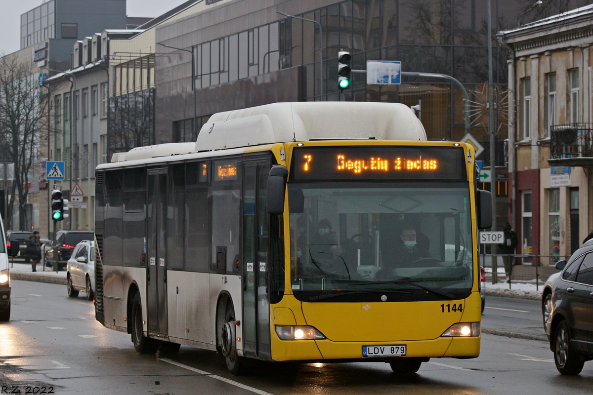 Литва, Mercedes-Benz O530 Citaro facelift CNG № 1144