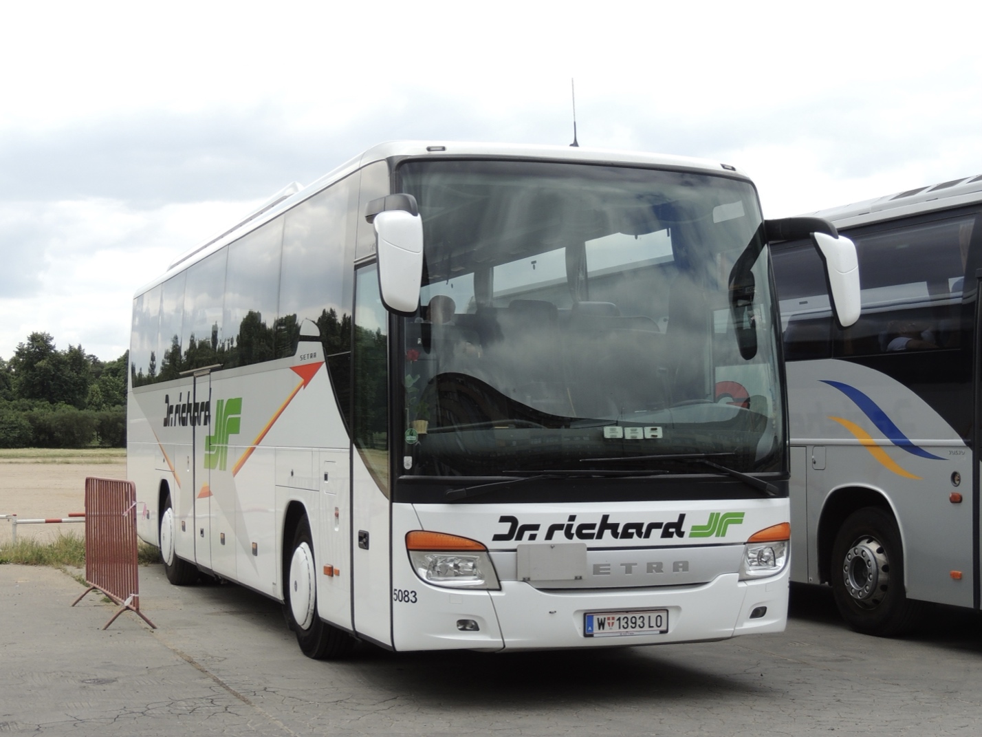 Австрия, Setra S415GT-HD № 5083