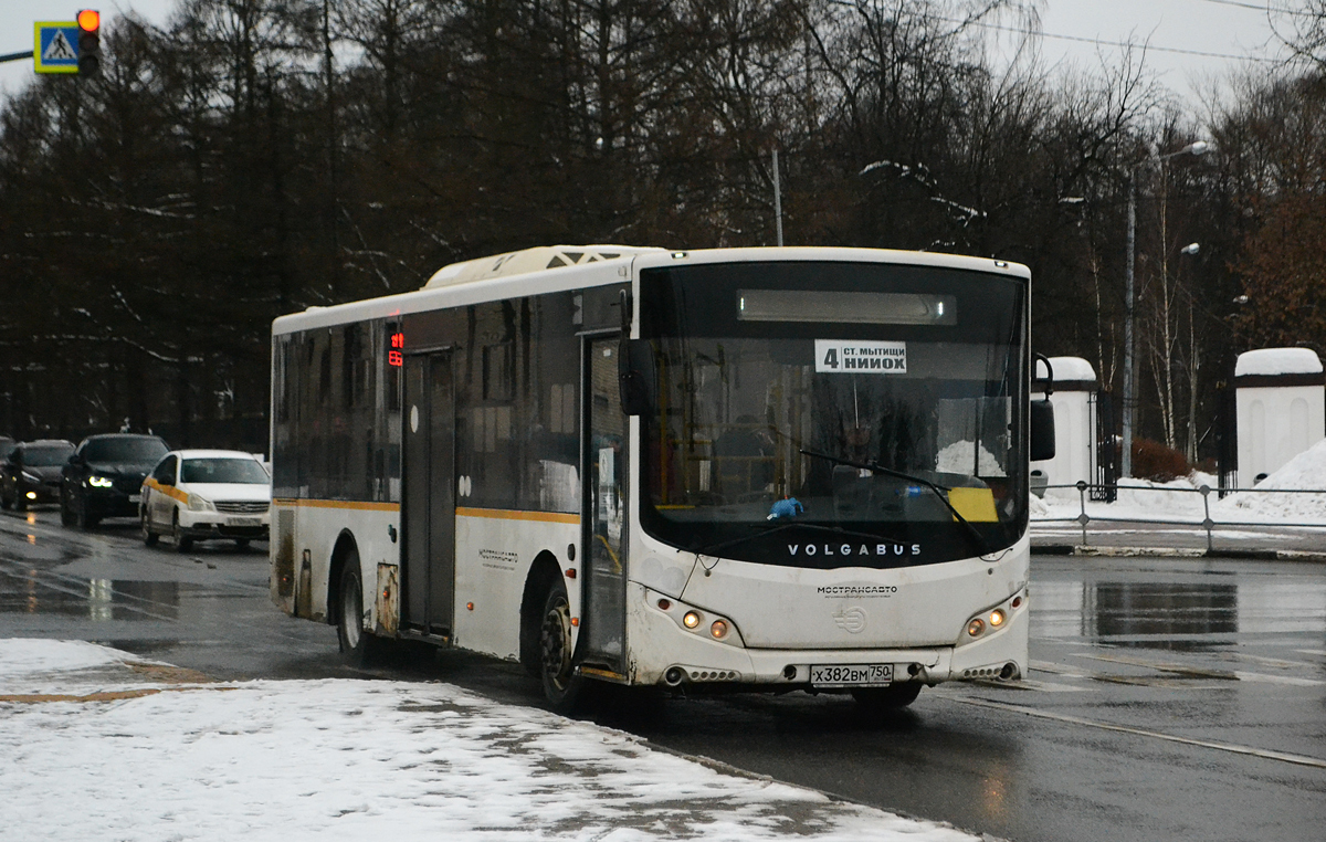 Московская область, Volgabus-5270.0H № Х 382 ВМ 750