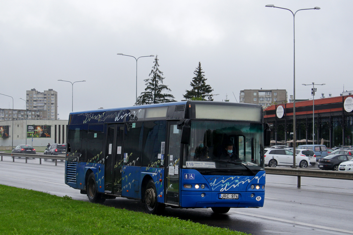 Литва, Neoplan PC9 N4409 Centroliner № JRC 974