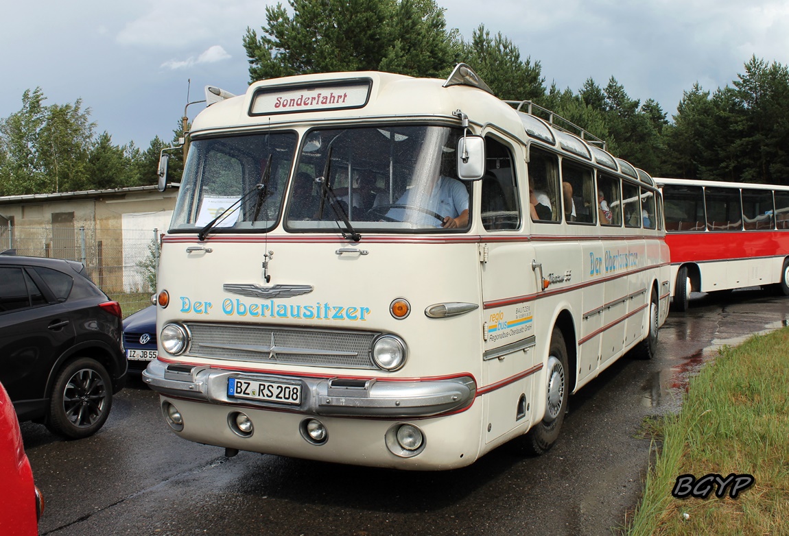 Саксония, Ikarus  55.62 № 208