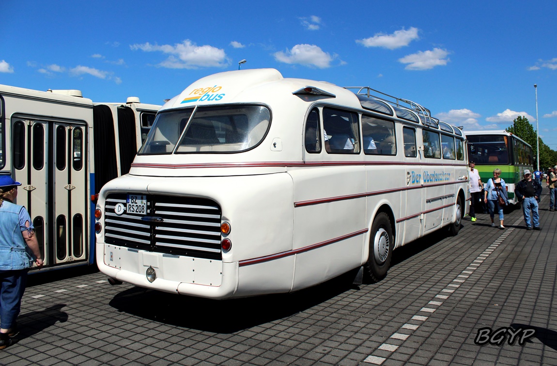 Саксония, Ikarus  55.62 № 208