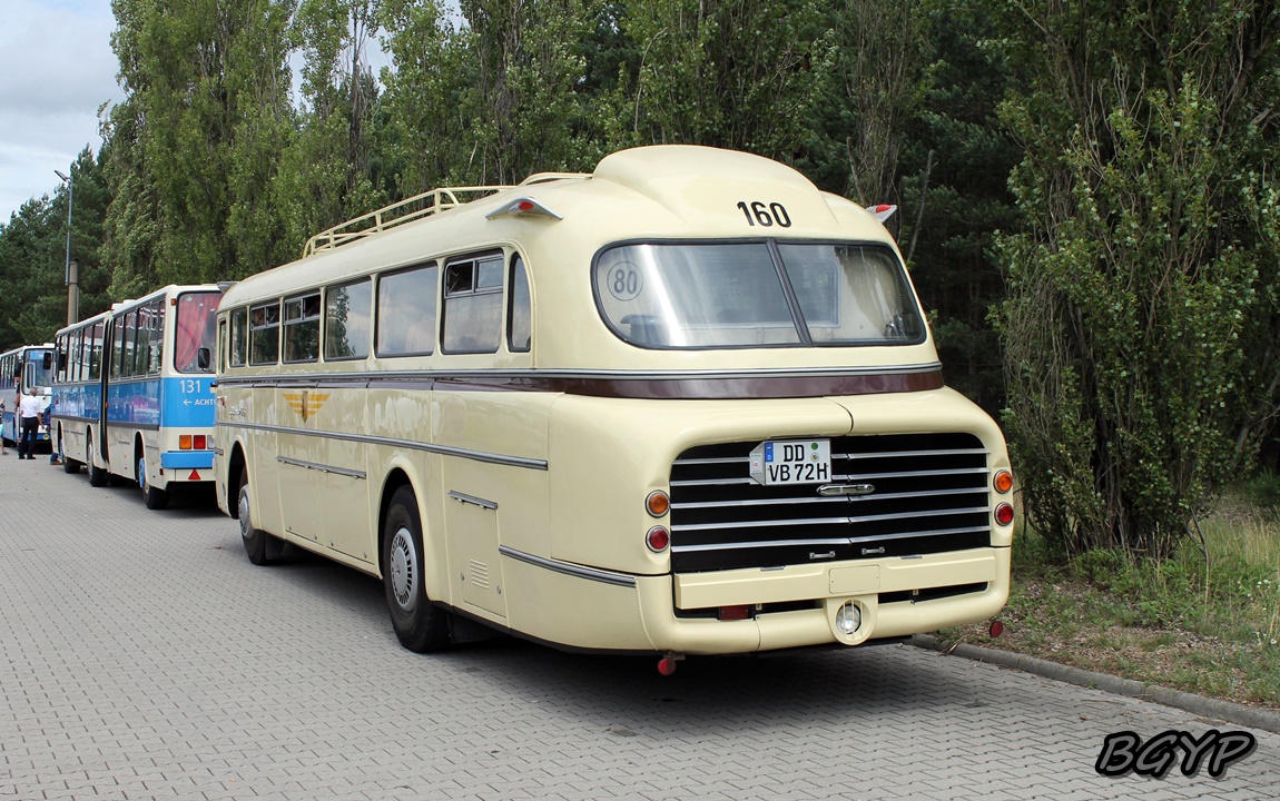 Саксония, Ikarus  66.62 № 160