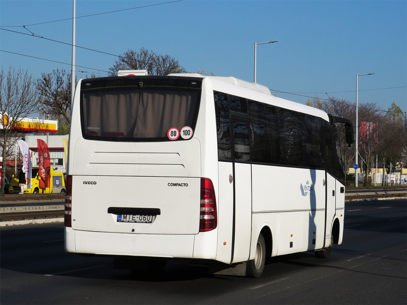 Венгрия, Kapos Compacto № MIE-060