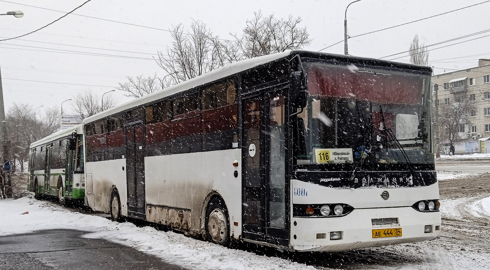 Волгоградская область, Волжанин-52701-10-07 № 8001