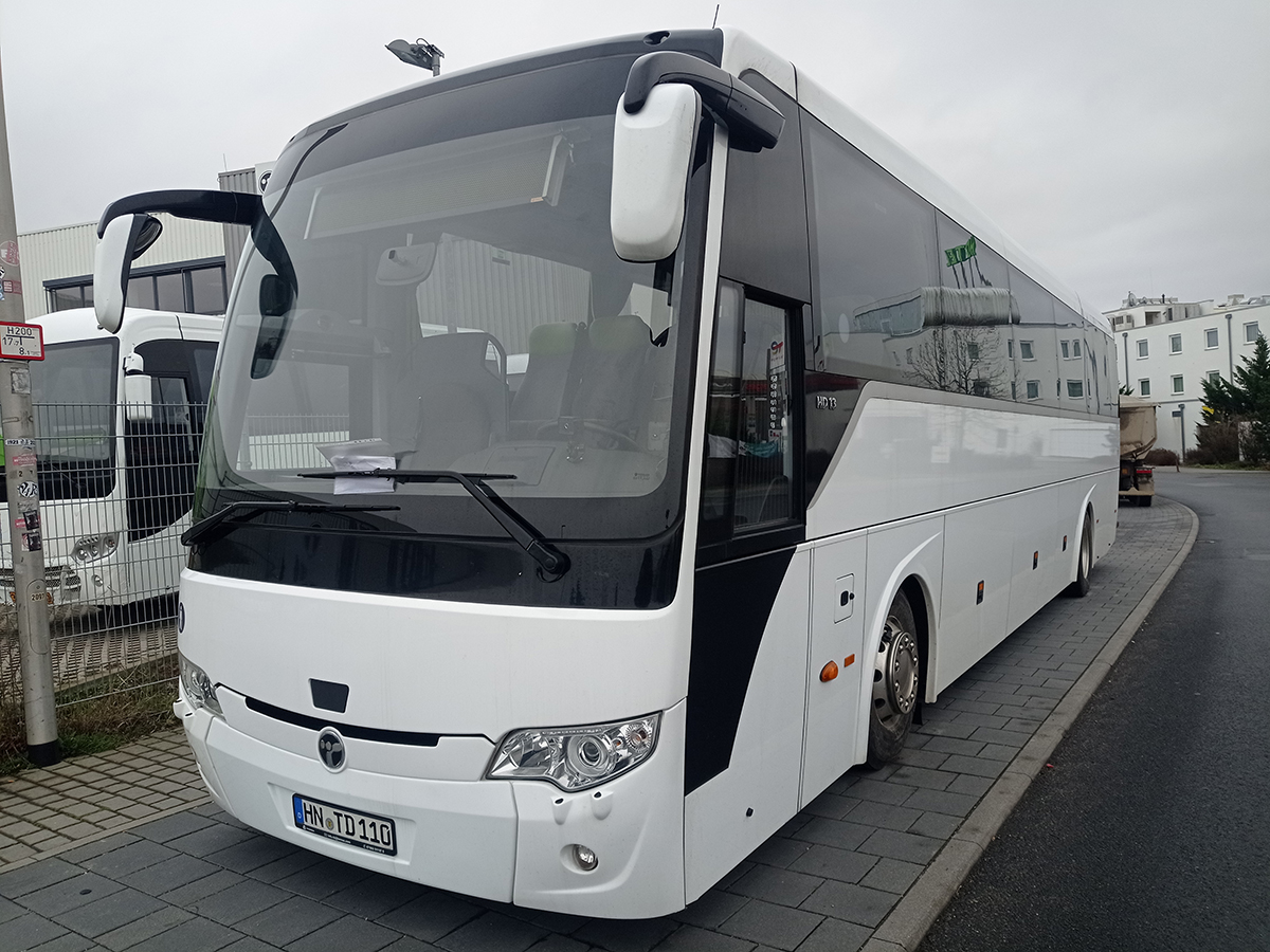 Баден-Вюртемберг, TEMSA HD 13 № HN-TD 110