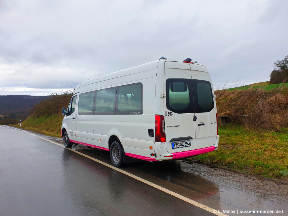 Dolní Sasko, VDL MidCity č. 853