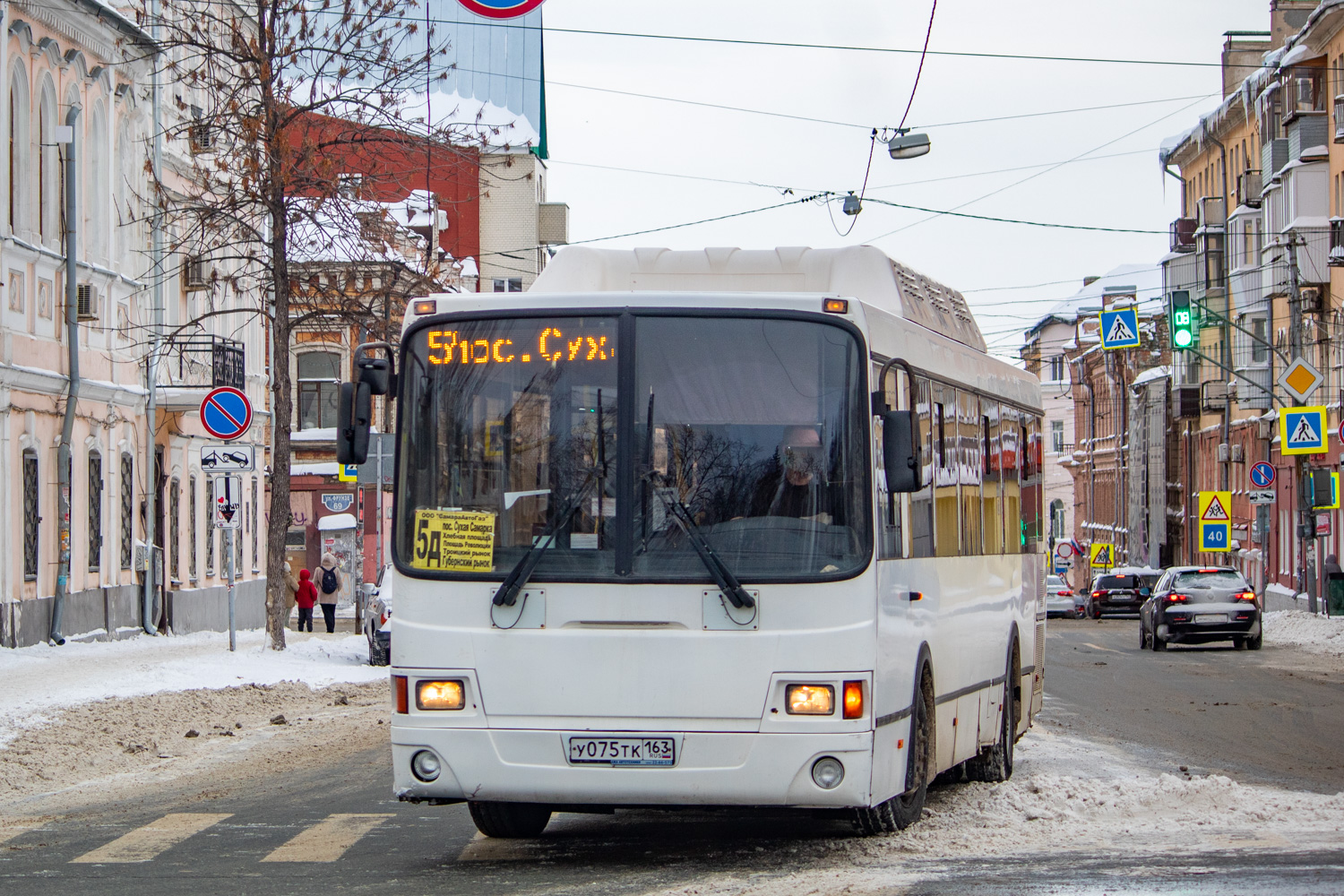 Самарская область, ЛиАЗ-5293.70 № 50310