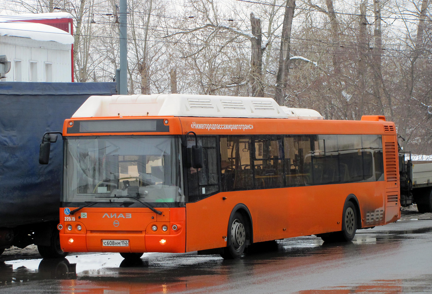 Нижегородская область, ЛиАЗ-5292.67 (CNG) № 22575