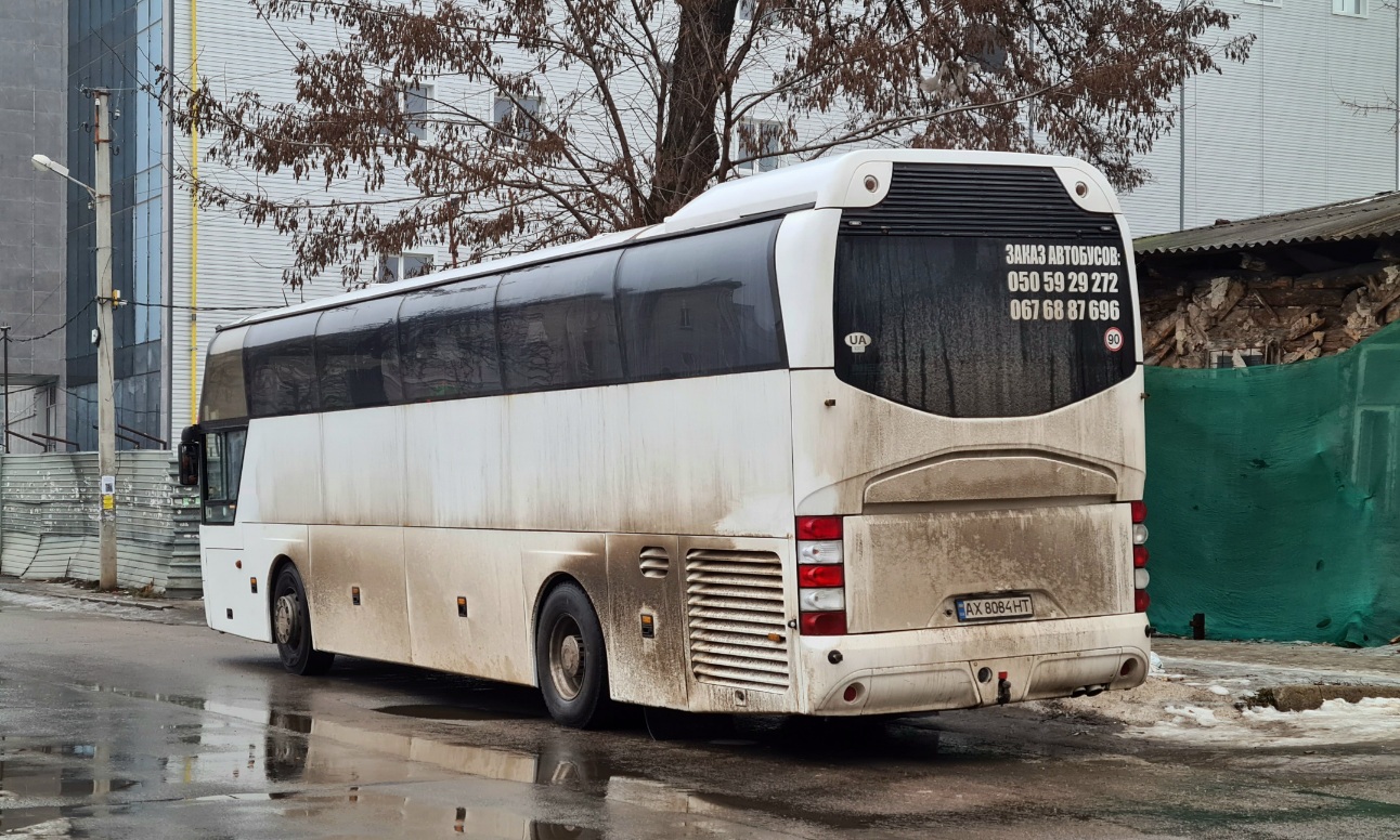 Charkovská oblast, Neoplan PA0 N1116 Cityliner č. AX 8084 HT