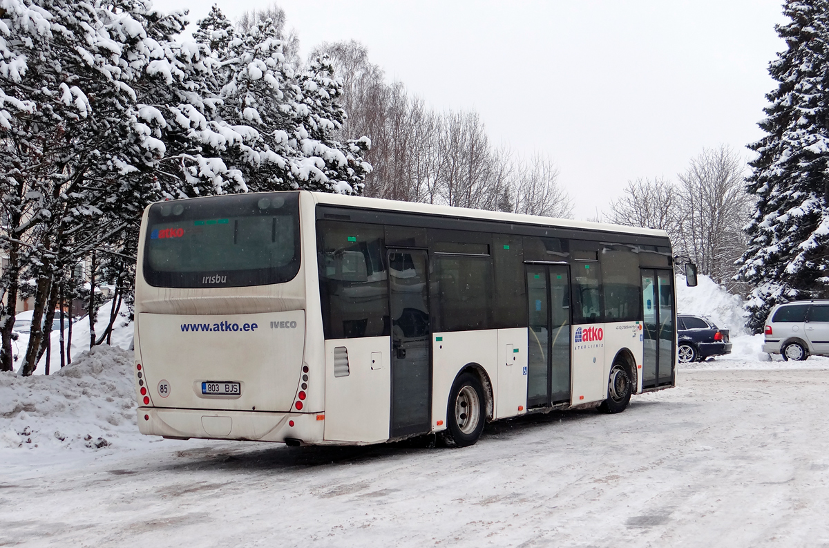Эстония, Irisbus Crossway LE 10.8M № 803 BJS