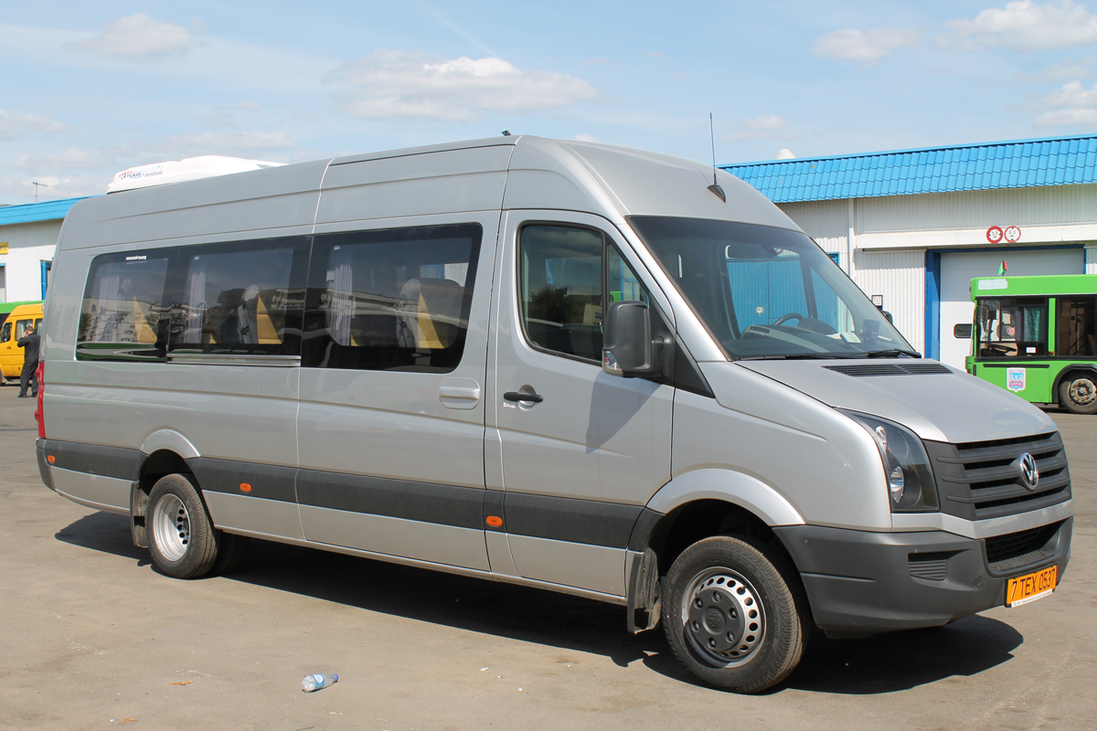 Минск, АВР (Volkswagen Crafter) № 014711