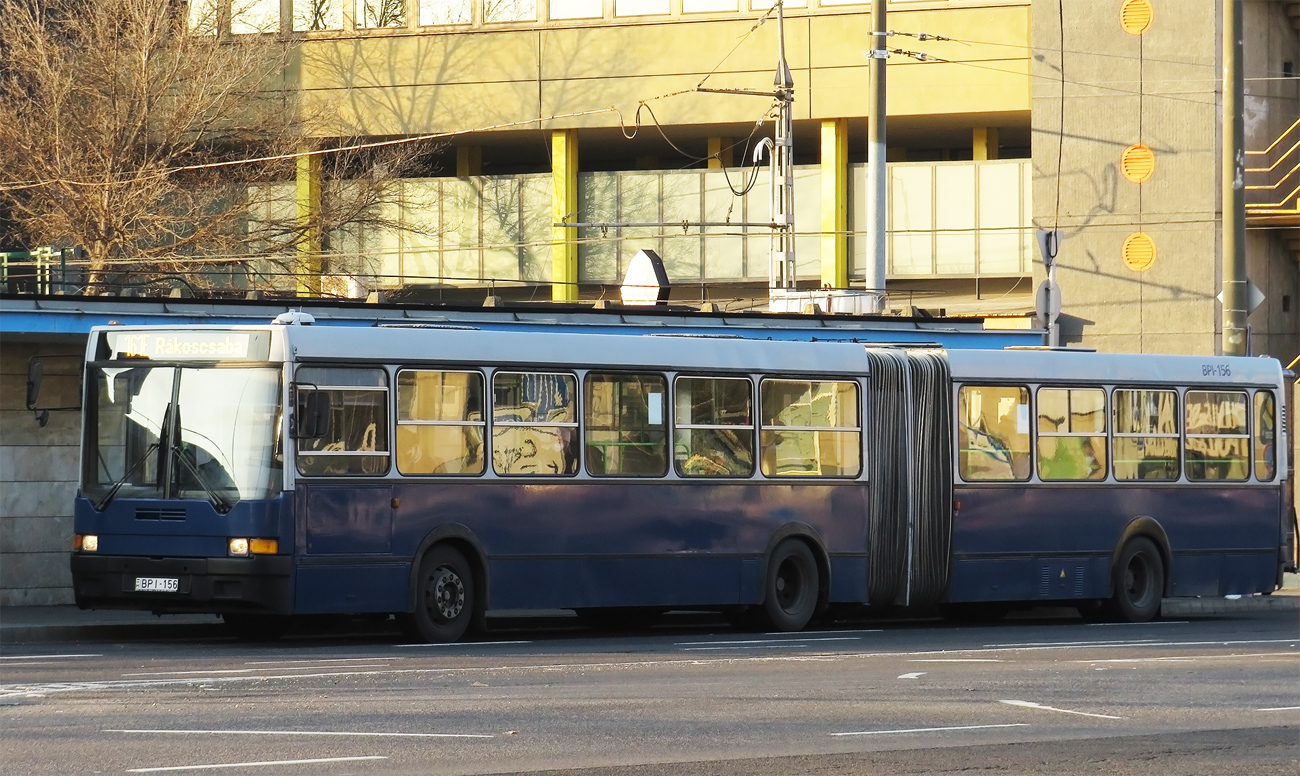 Венгрия, Ikarus 435.06 № 11-56