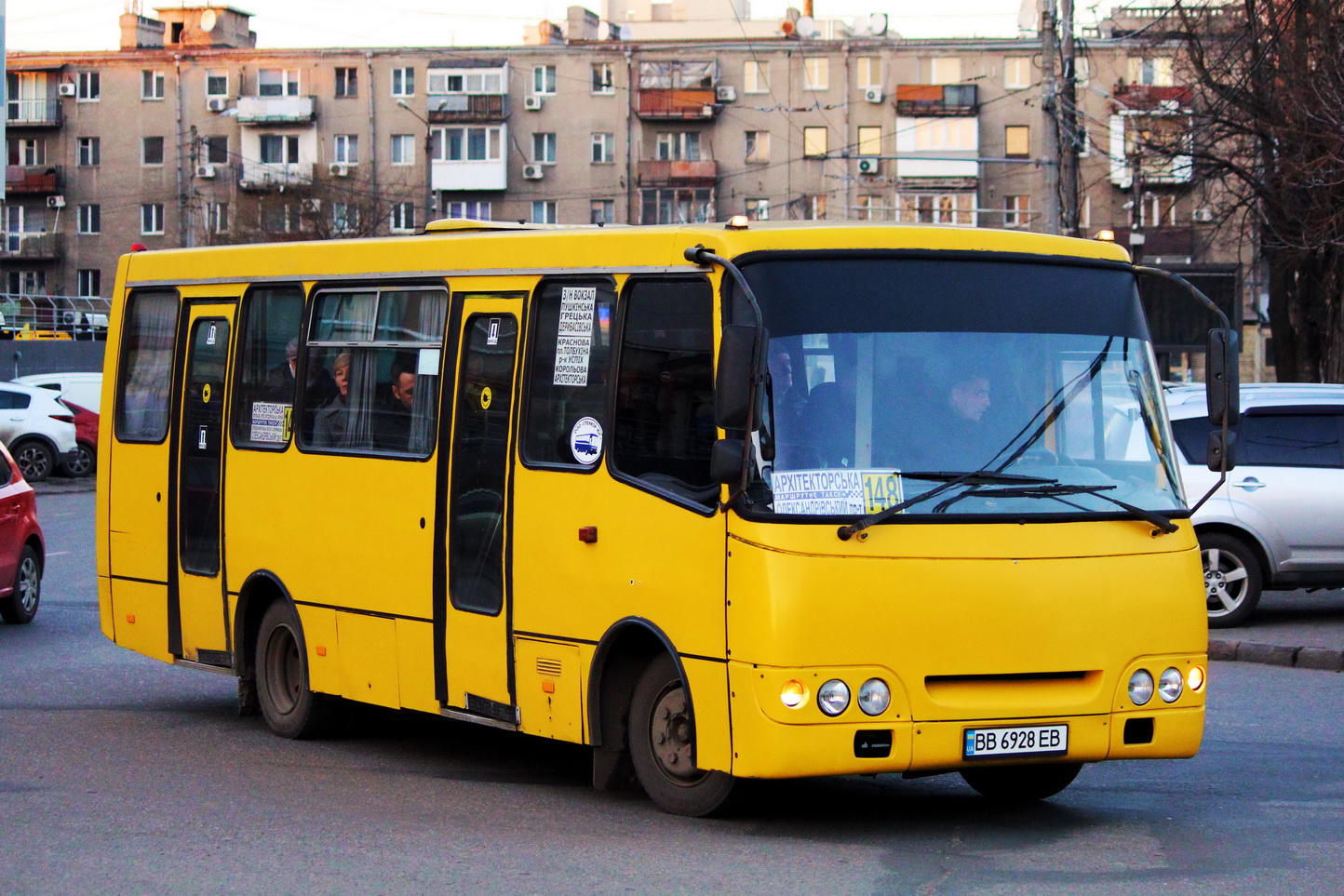 Одеська область, Богдан А09202 № 450