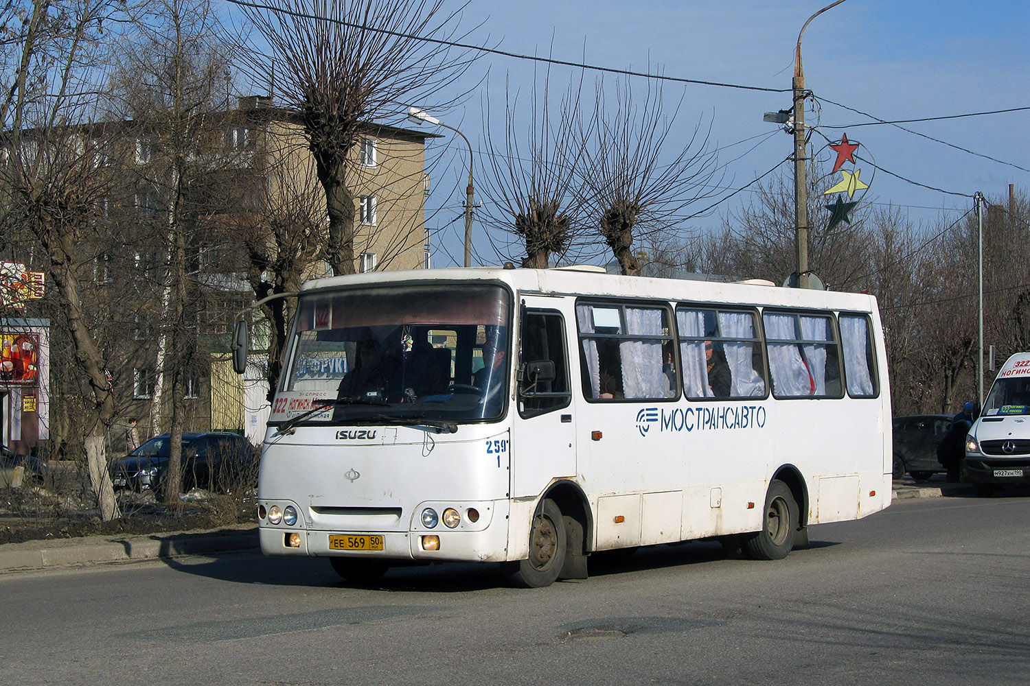 Московская область, Богдан А09214 № 1259