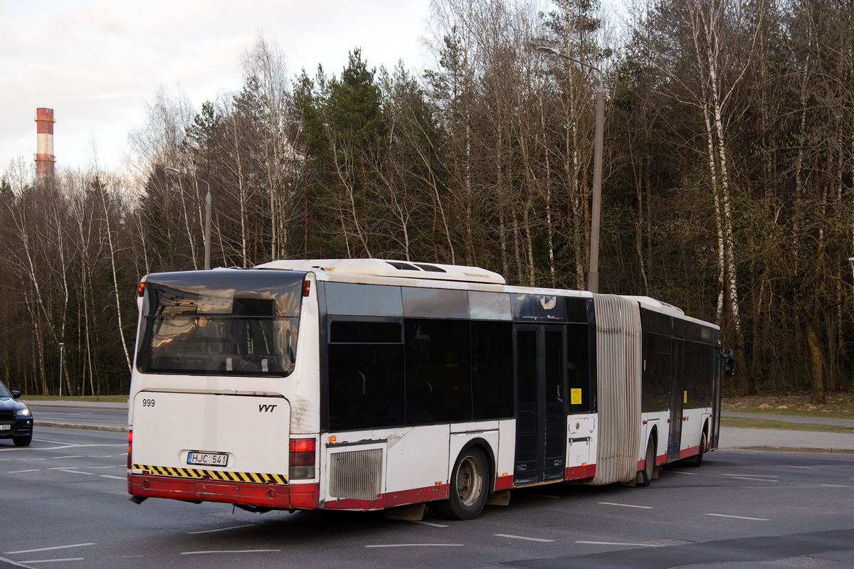 Lithuania, Neoplan N4421/3 Centroliner № 999