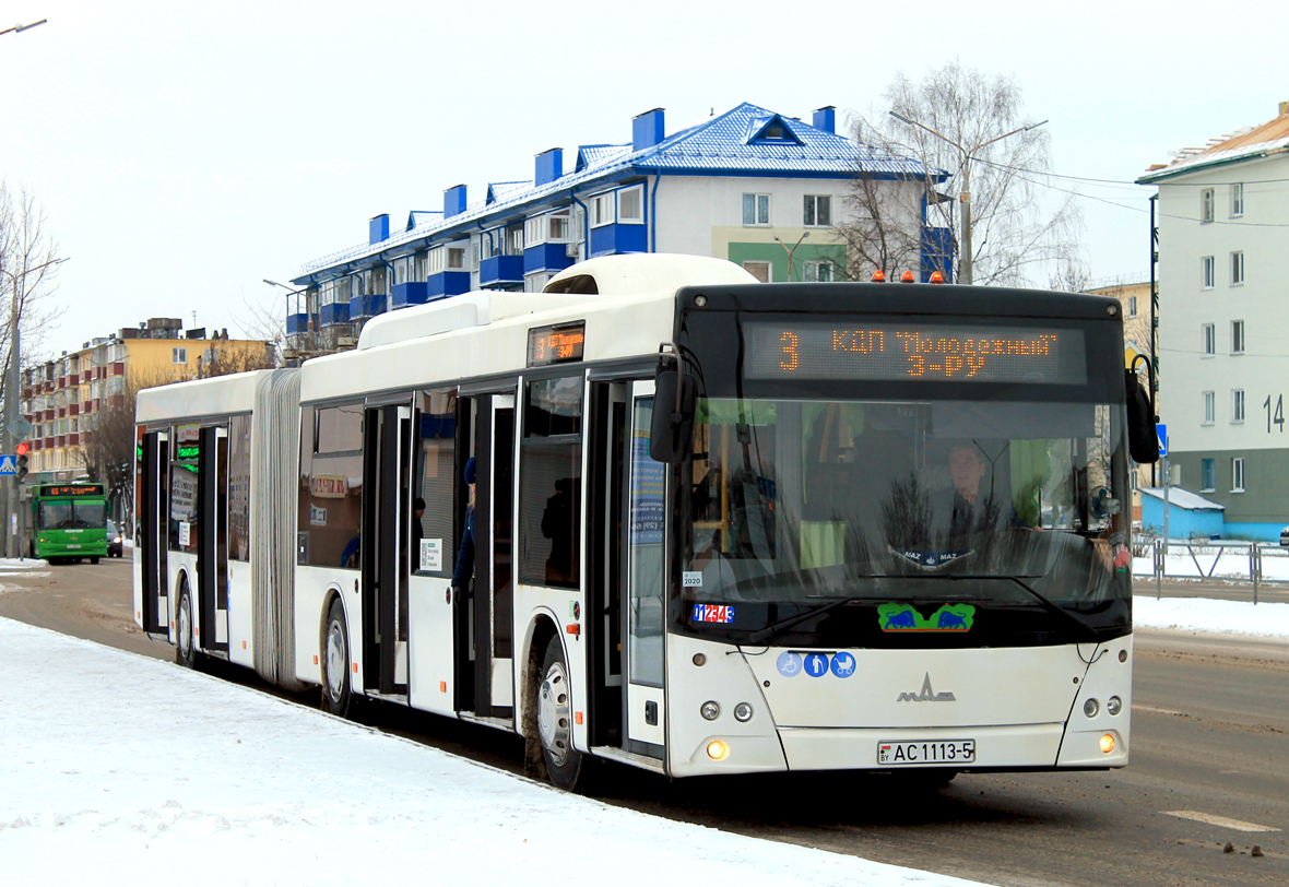 Minská oblast, MAZ-215.069 č. 012343