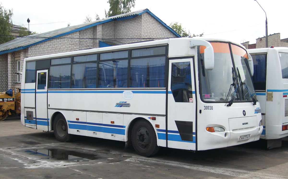 Минск, ПАЗ-4230-01 (1-1) № 030030