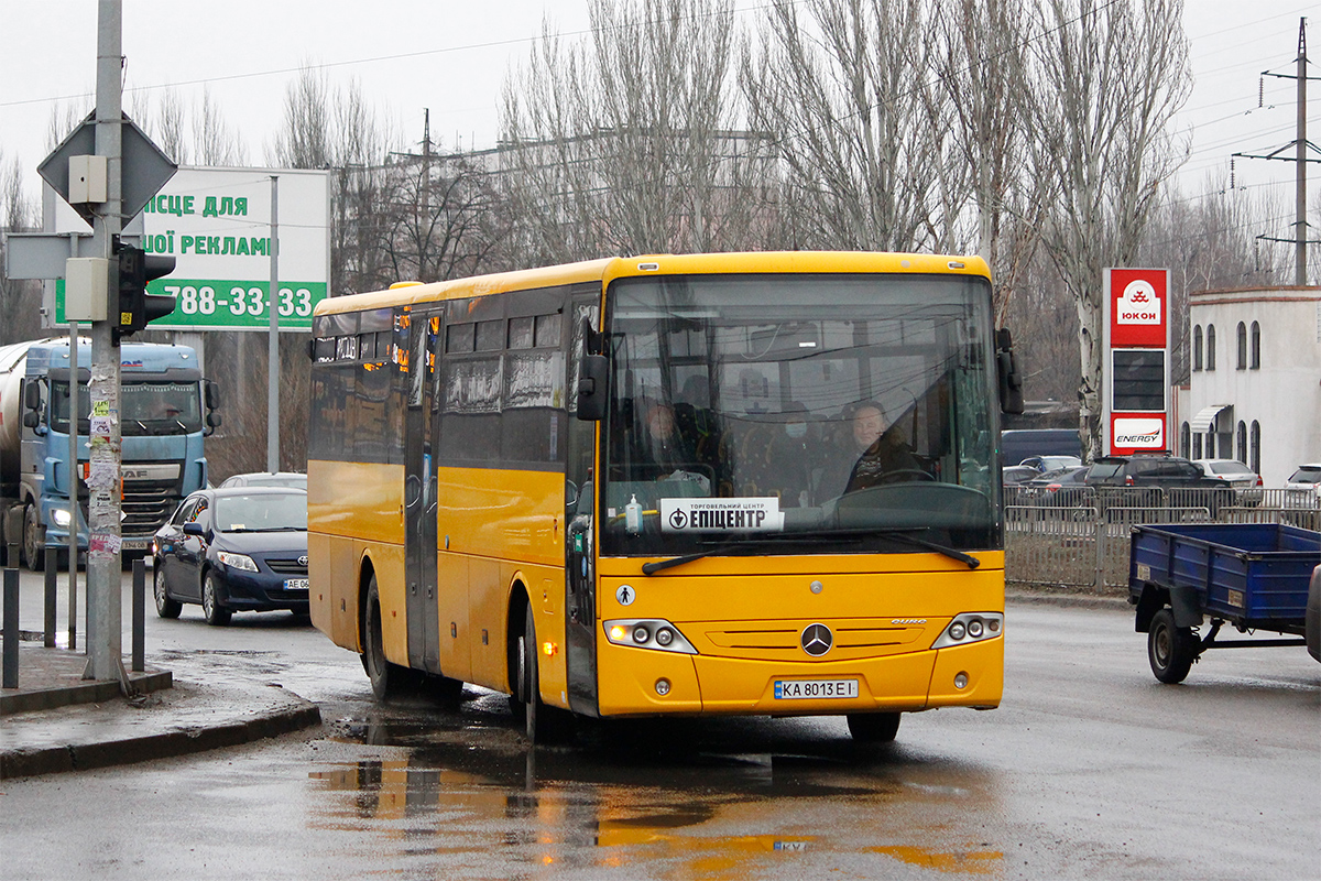 Dnepropetrovsk region, Mercedes-Benz Intouro II E # KA 8013 EI