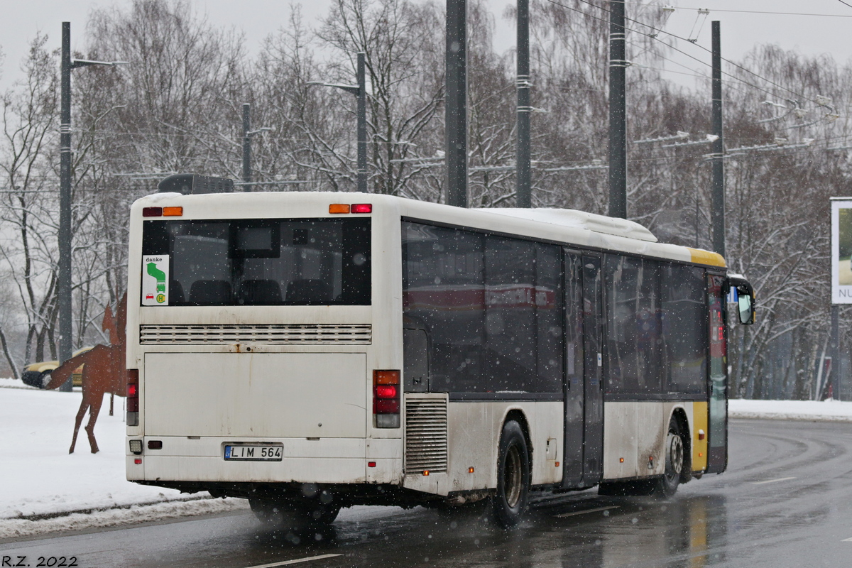 Литва, Setra S315NF № LIM 564