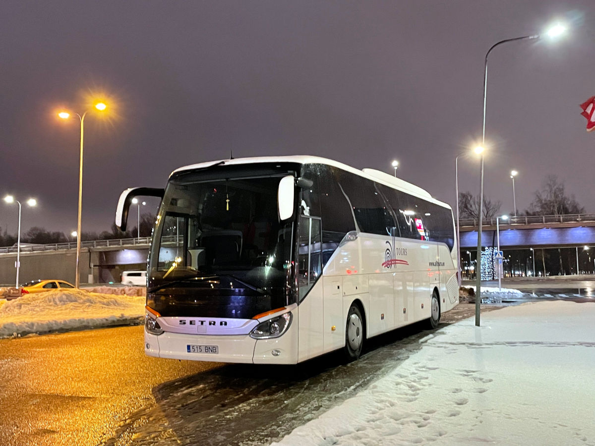 Эстония, Setra S515HD № 515 BNB