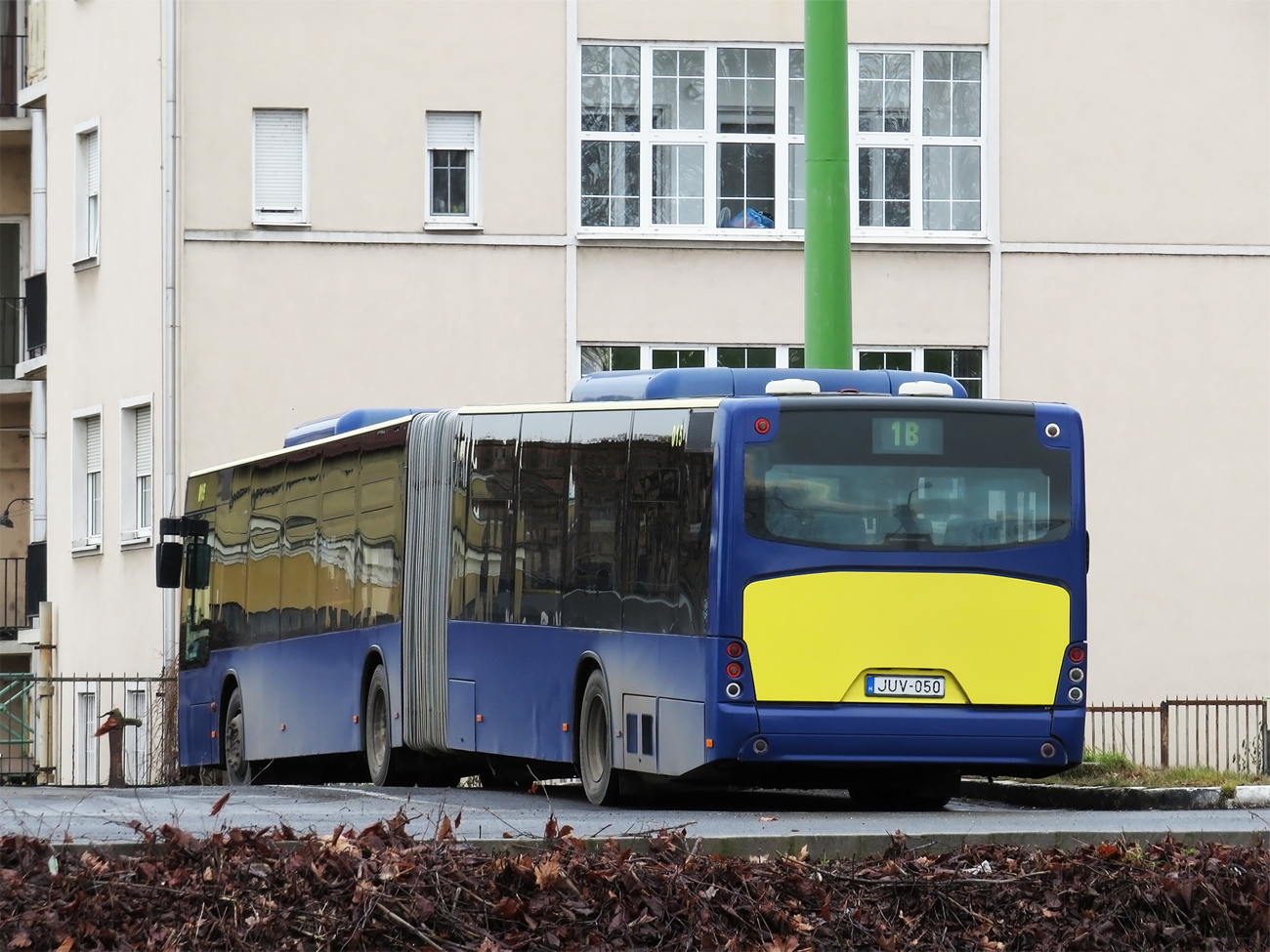 Венгрия, Neoplan 489 N4522/3 Centroliner Evolution № 015