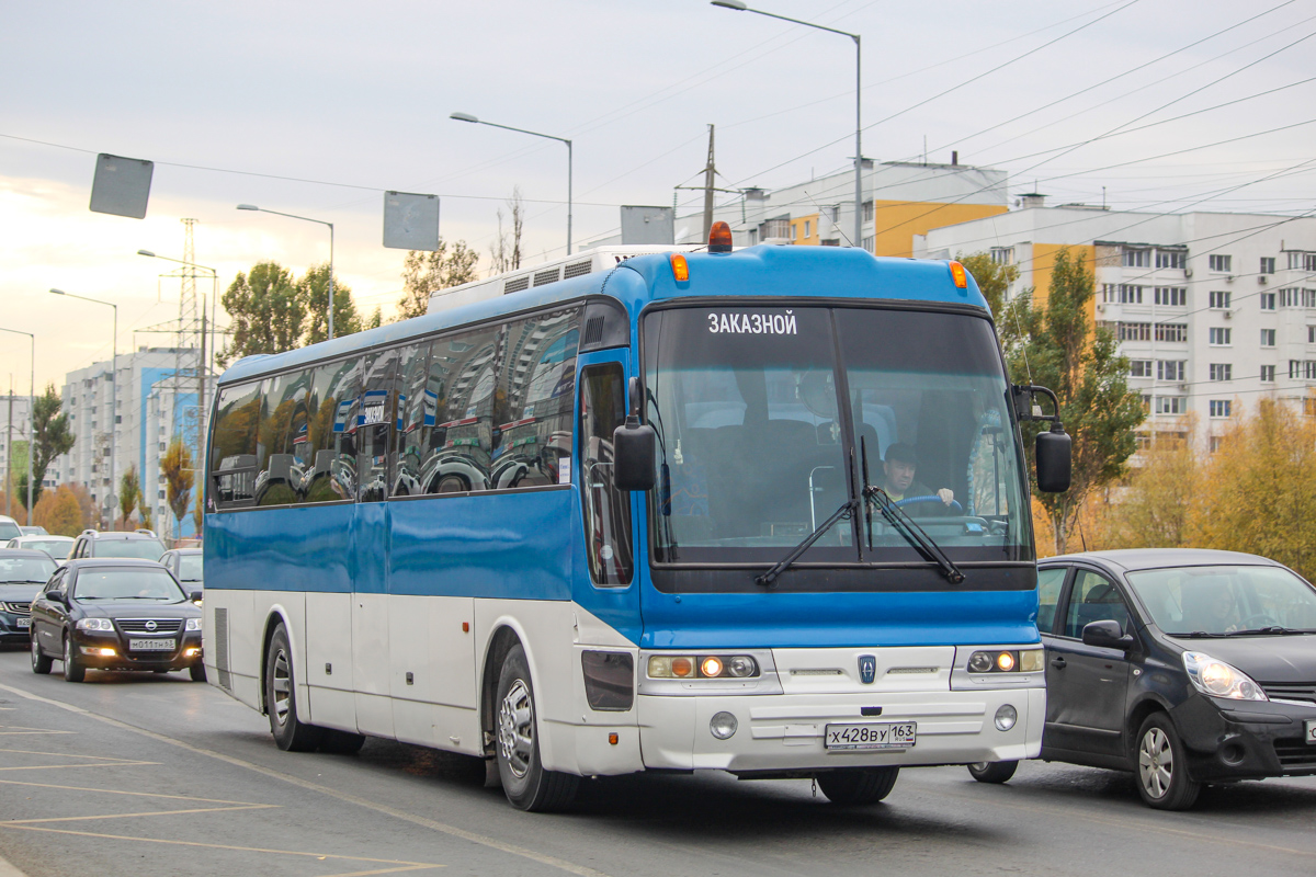 Самарская область, Hyundai AeroExpress HSX № Х 428 ВУ 163