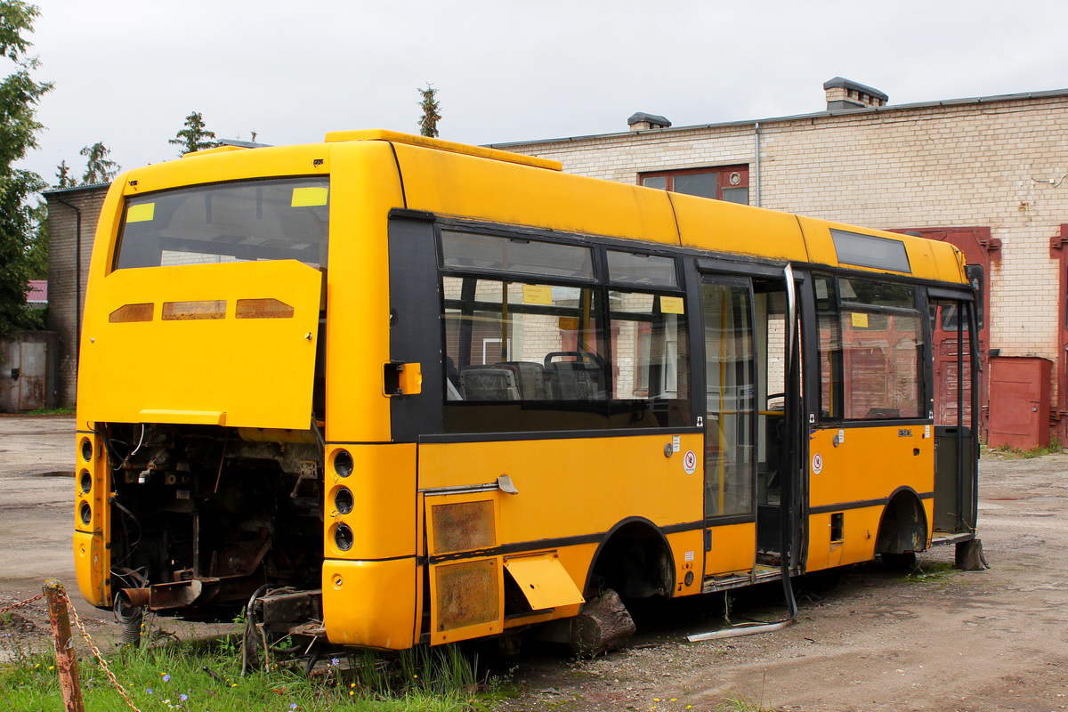 Литва, Ikarus EAG E91.51 № (EJ-156)