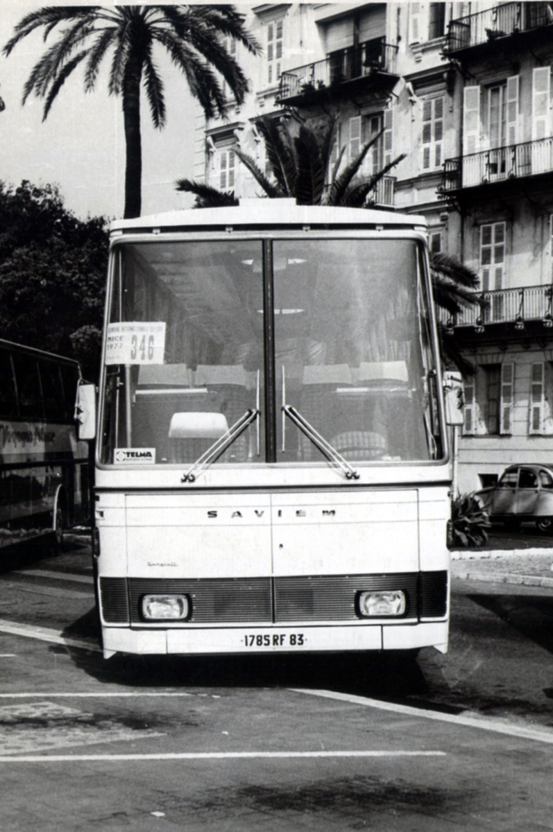 Франция, Gangloff Grand Tourismo № 1785 RF 83