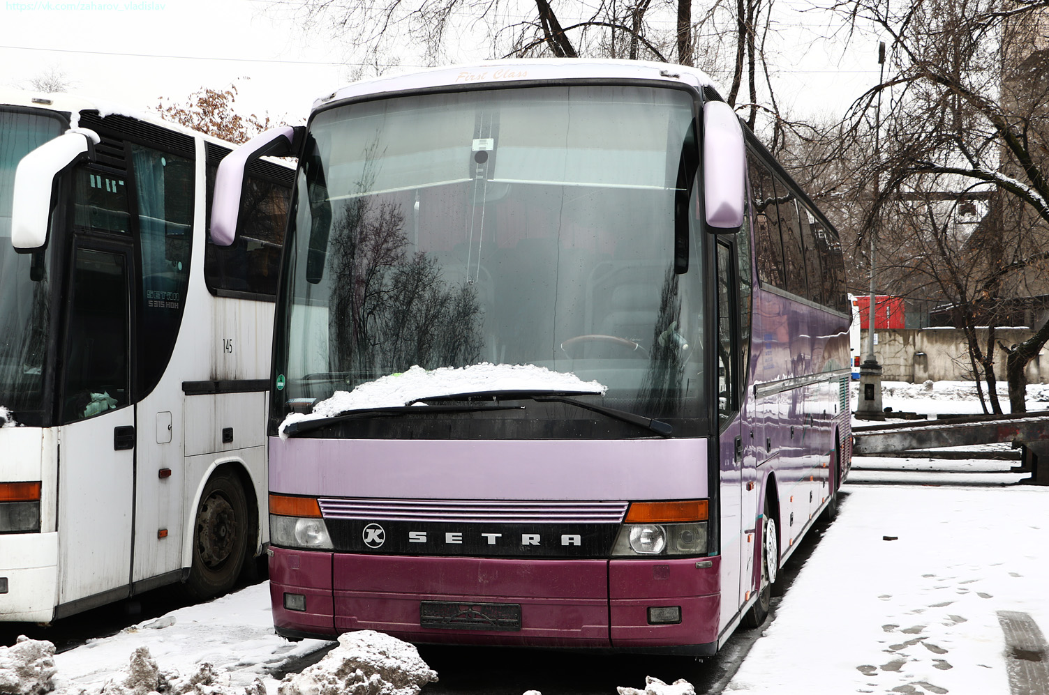 Алматы, Setra S315HDH № Б/Н 50