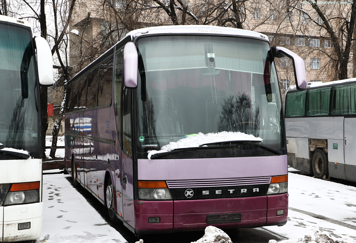 Алматы, Setra S315HDH № Б/Н 50