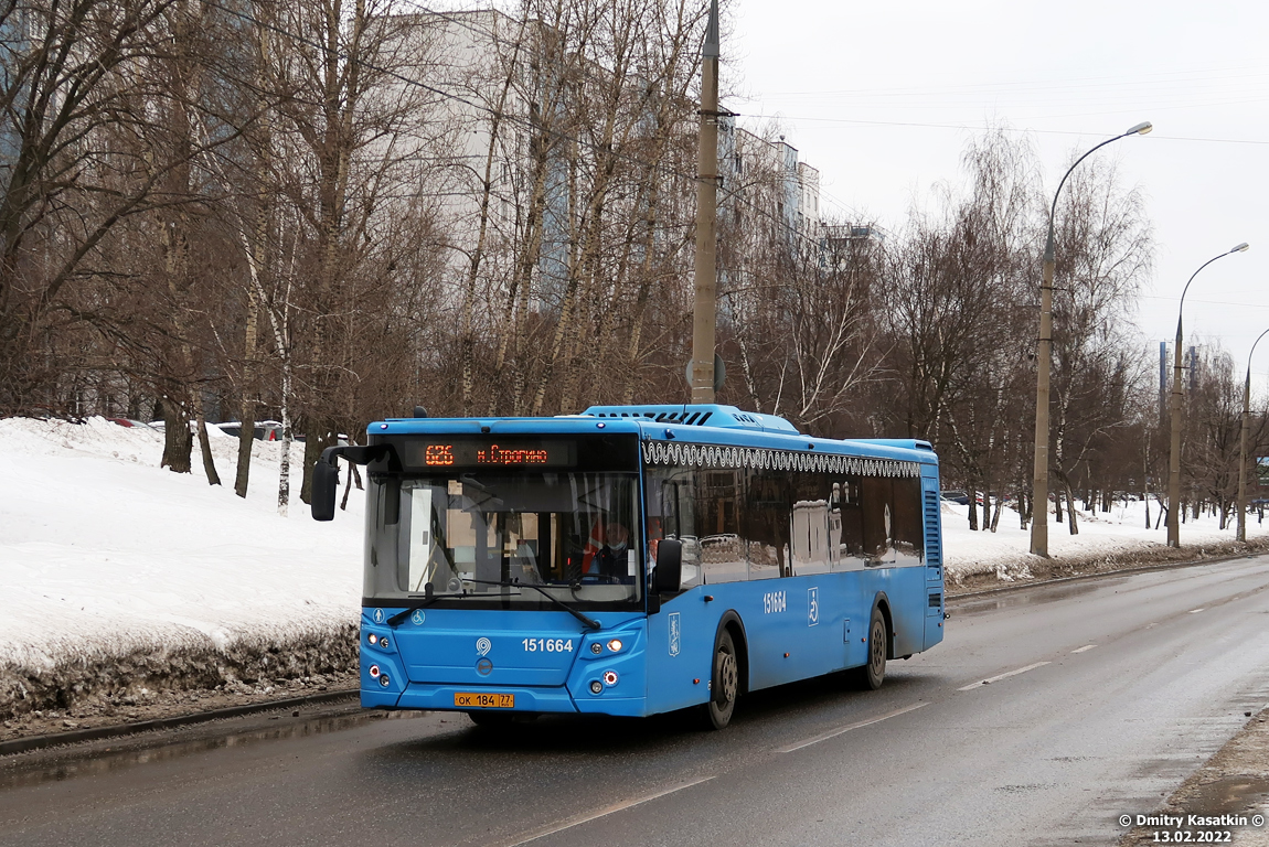 Москва, ЛиАЗ-5292.65 № 151664