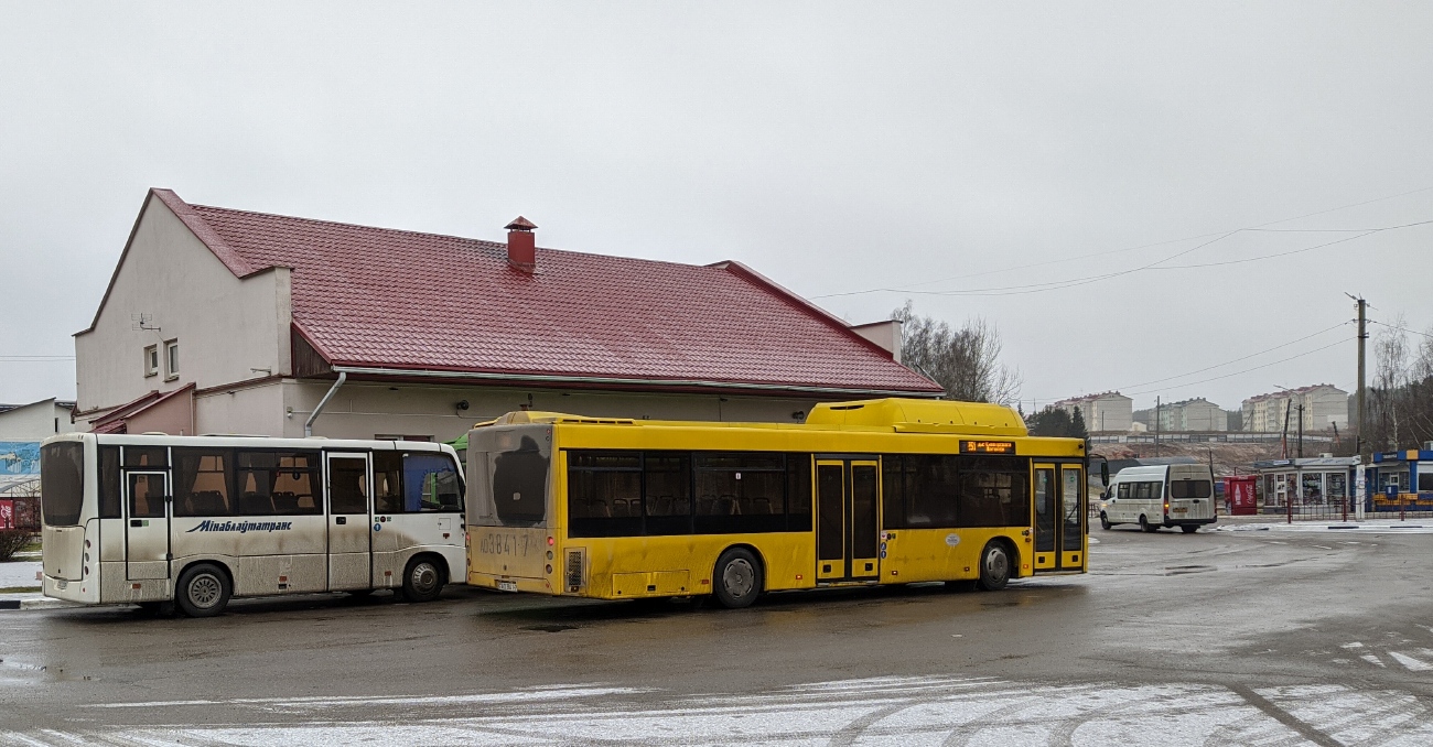Минск, МАЗ-203.С65 № 044687 Минск, МАЗ-203.С65 № 044687