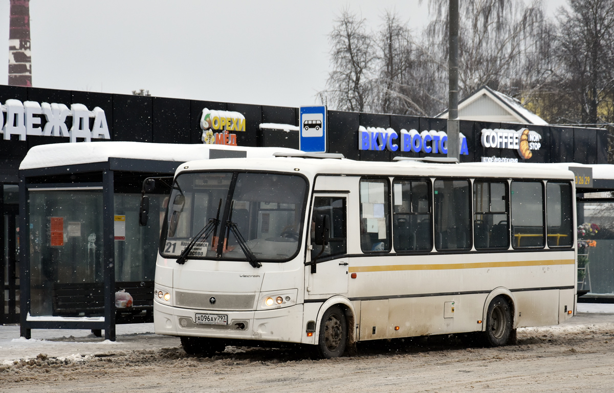 Московская область, ПАЗ-320414-04 "Вектор" (1-2) № А 096 АУ 797