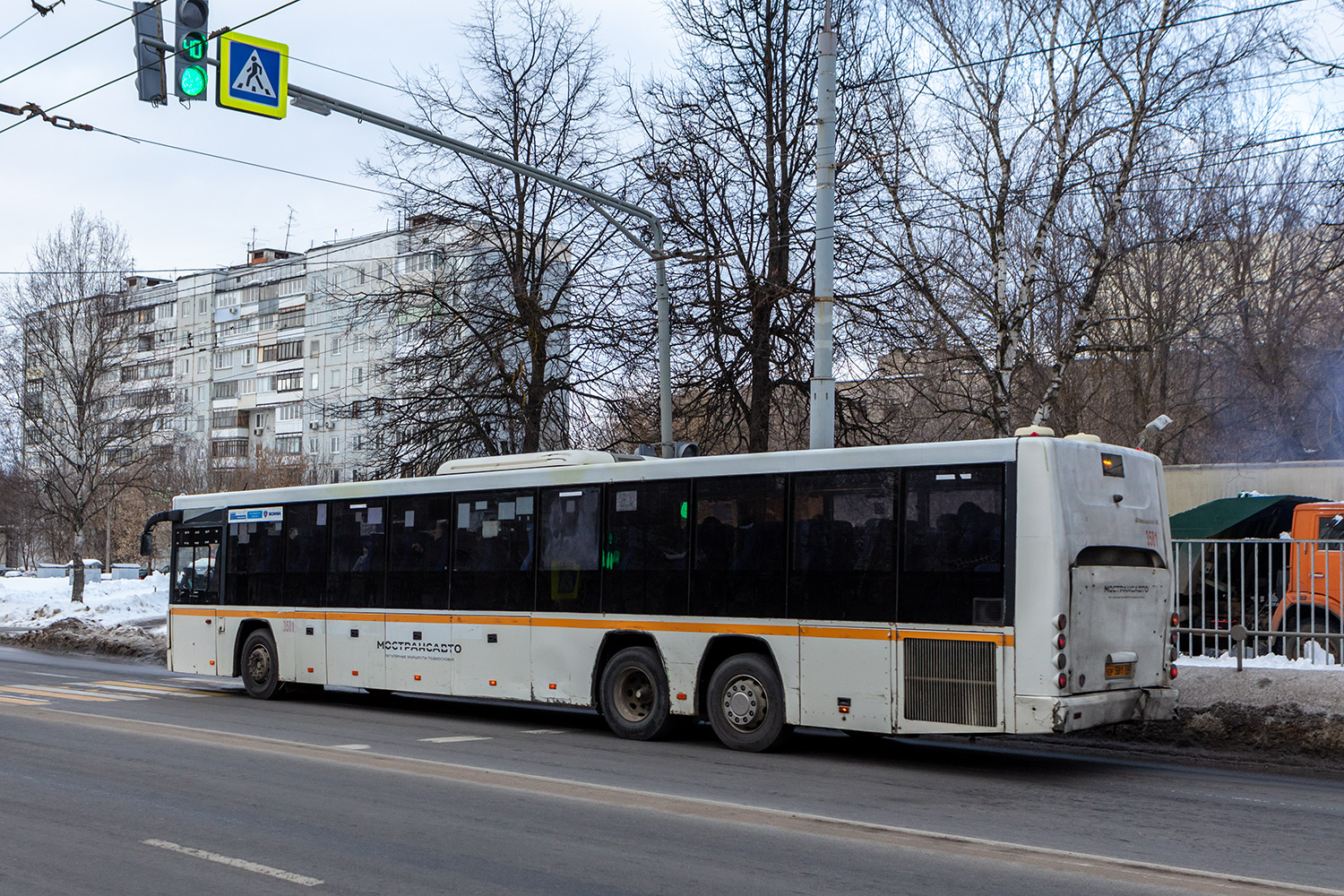 Московская область, ГолАЗ-622810-10 № 051011