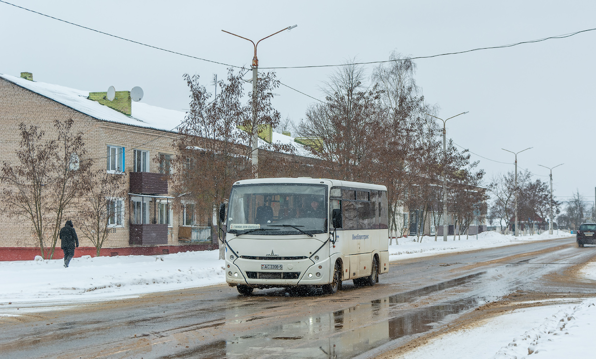 Минская область, МАЗ-241.030 № 026638 Минская область, МАЗ-241.030 № 026638
