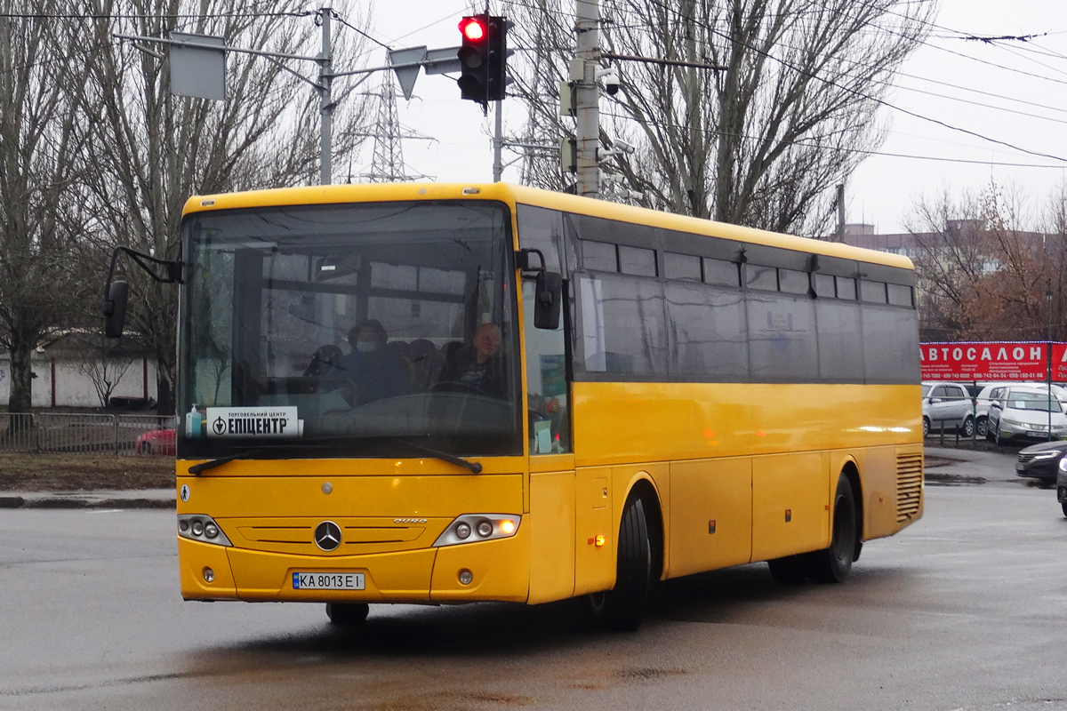 Dnipropetrovská oblast, Mercedes-Benz Intouro II E č. KA 8013 EI