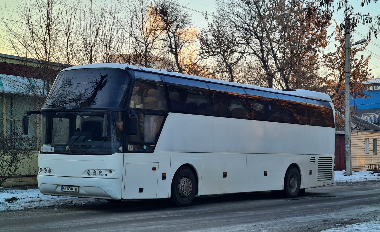 Харьковская область, Neoplan PA0 N1116 Cityliner № AX 8084 HT