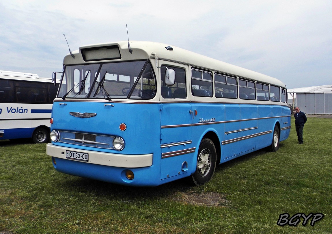 Венгрия, Ikarus  66.22 № OT 53-00; Венгрия — 11. Tököli Buszfesztivál (2014)