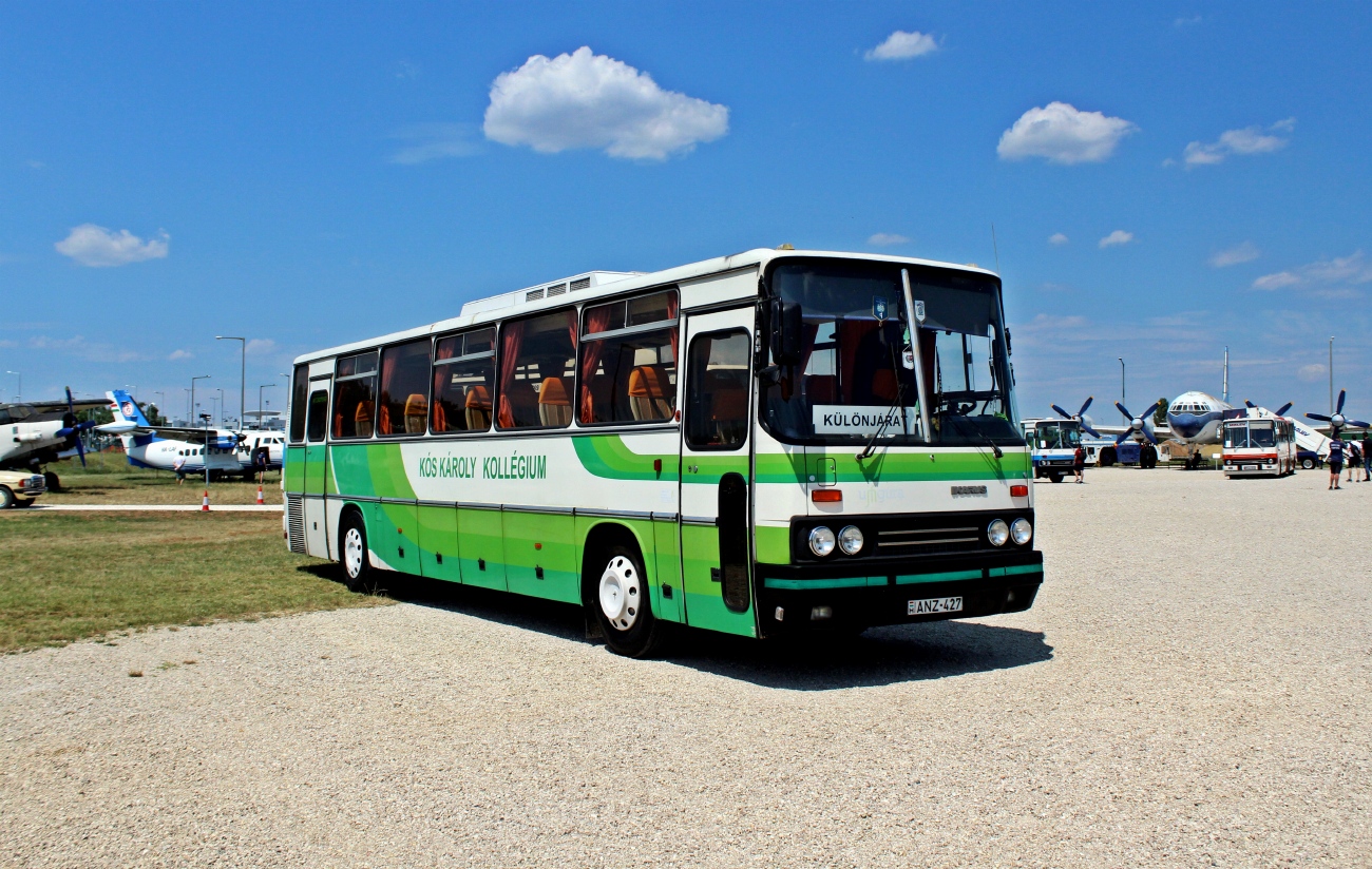 Венгрия, Ikarus 250.98 № ANZ-427; Венгрия — I. Ikarus Találkozó, Aeropark (2019)