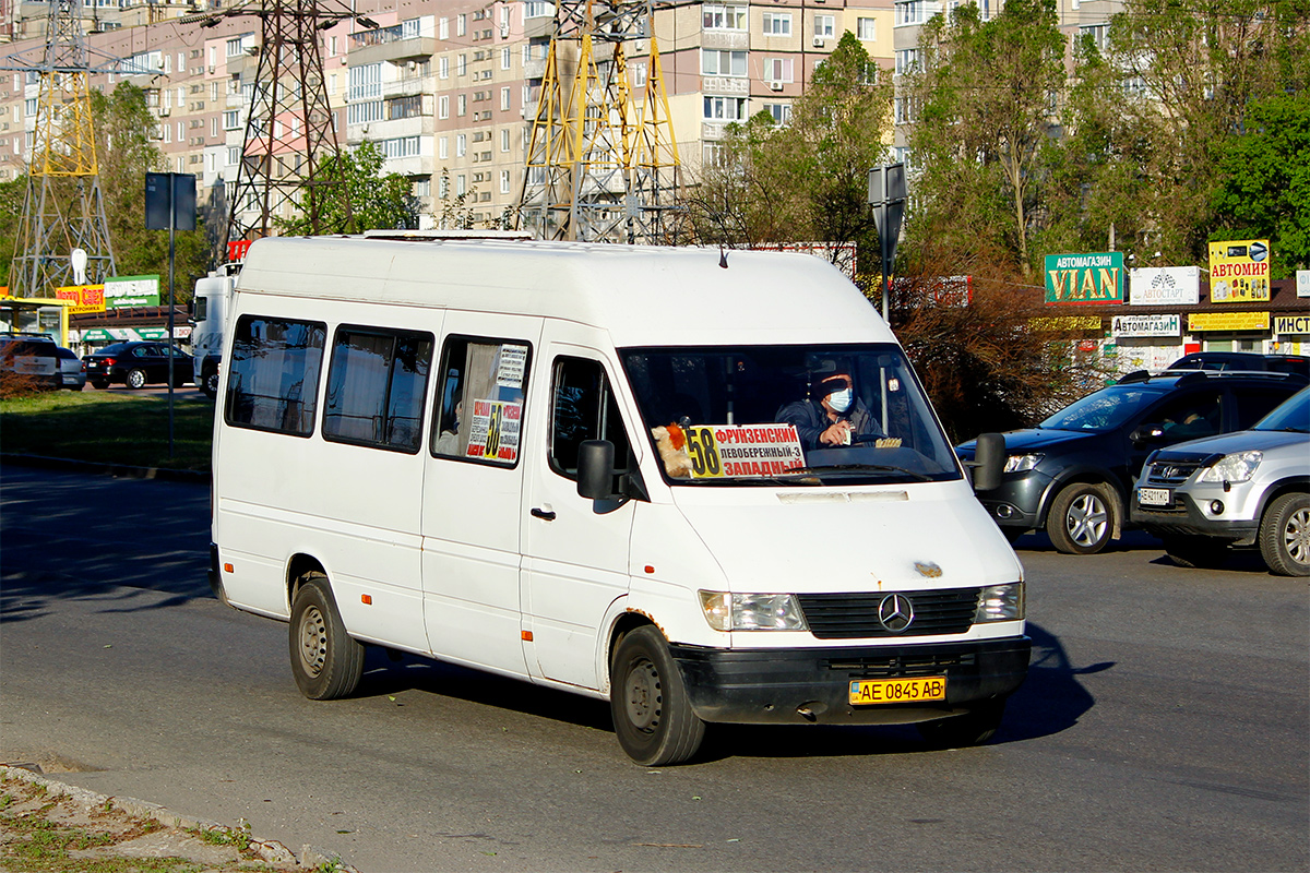 Днепропетровская область, Mercedes-Benz Sprinter W903 312D № AE 0845 AB