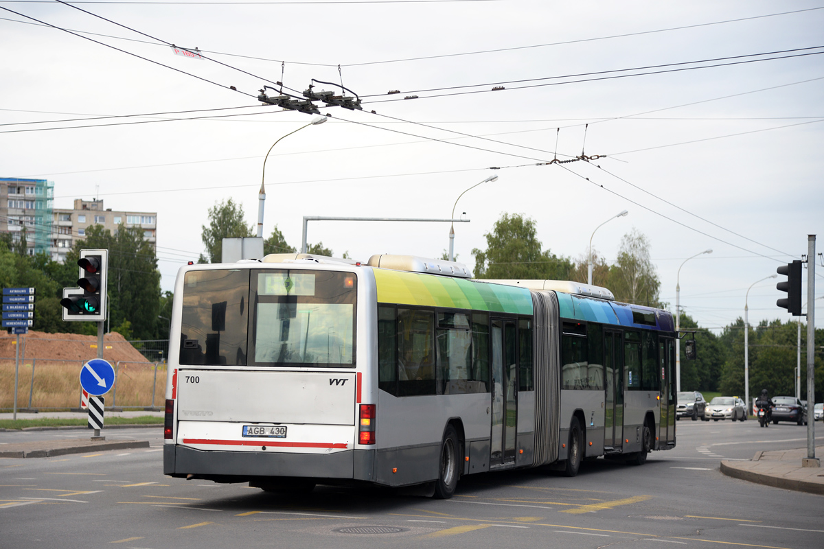 Lietuva, Volvo 7700A Nr. 700