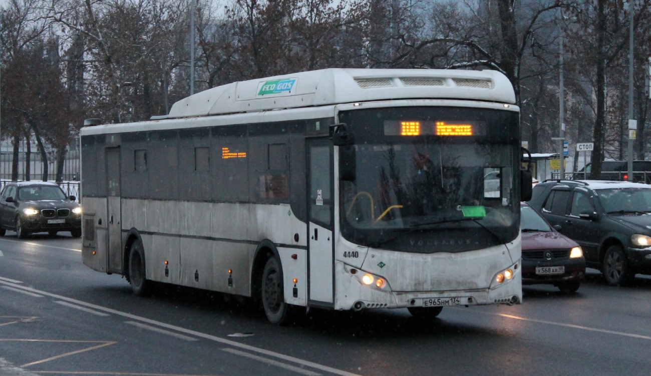 Leningrádi terület, Volgabus-5285.G2 sz.: 4440