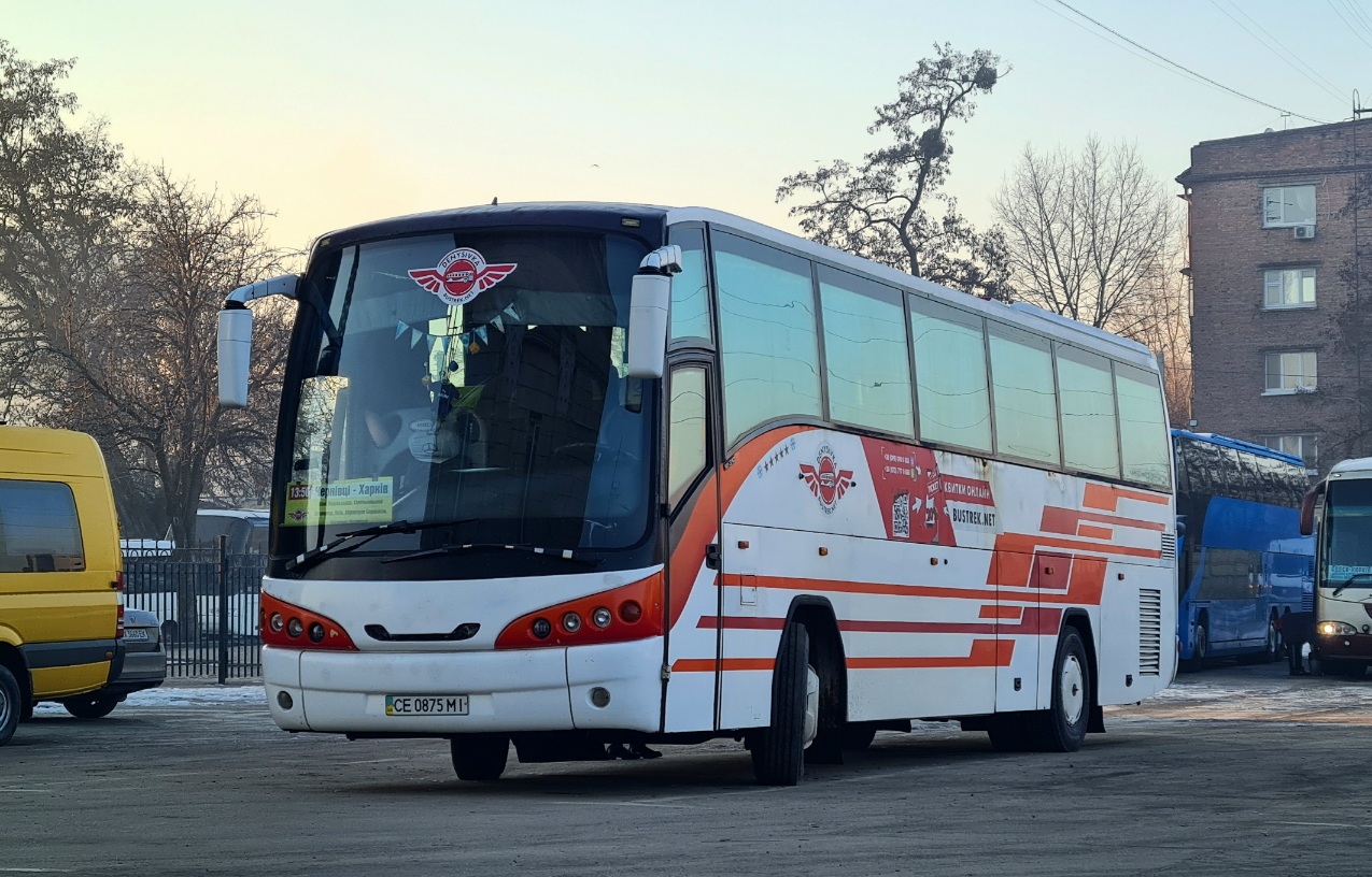 Черновицкая область, Andecar Viana № CE 0875 MI