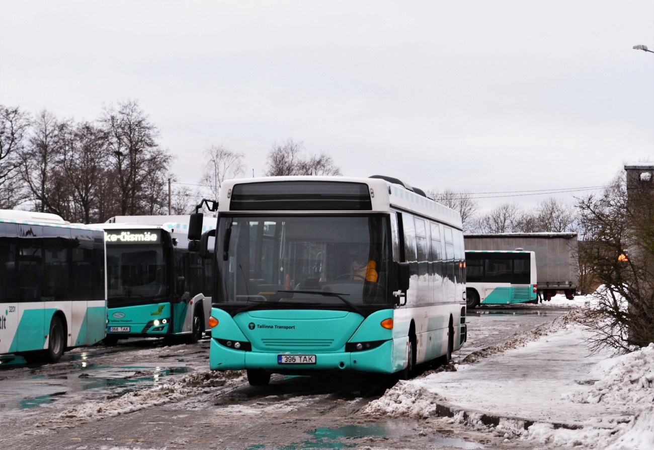 Эстония, Scania OmniLink II № 2396 Эстония, Scania OmniLink II № 2396
