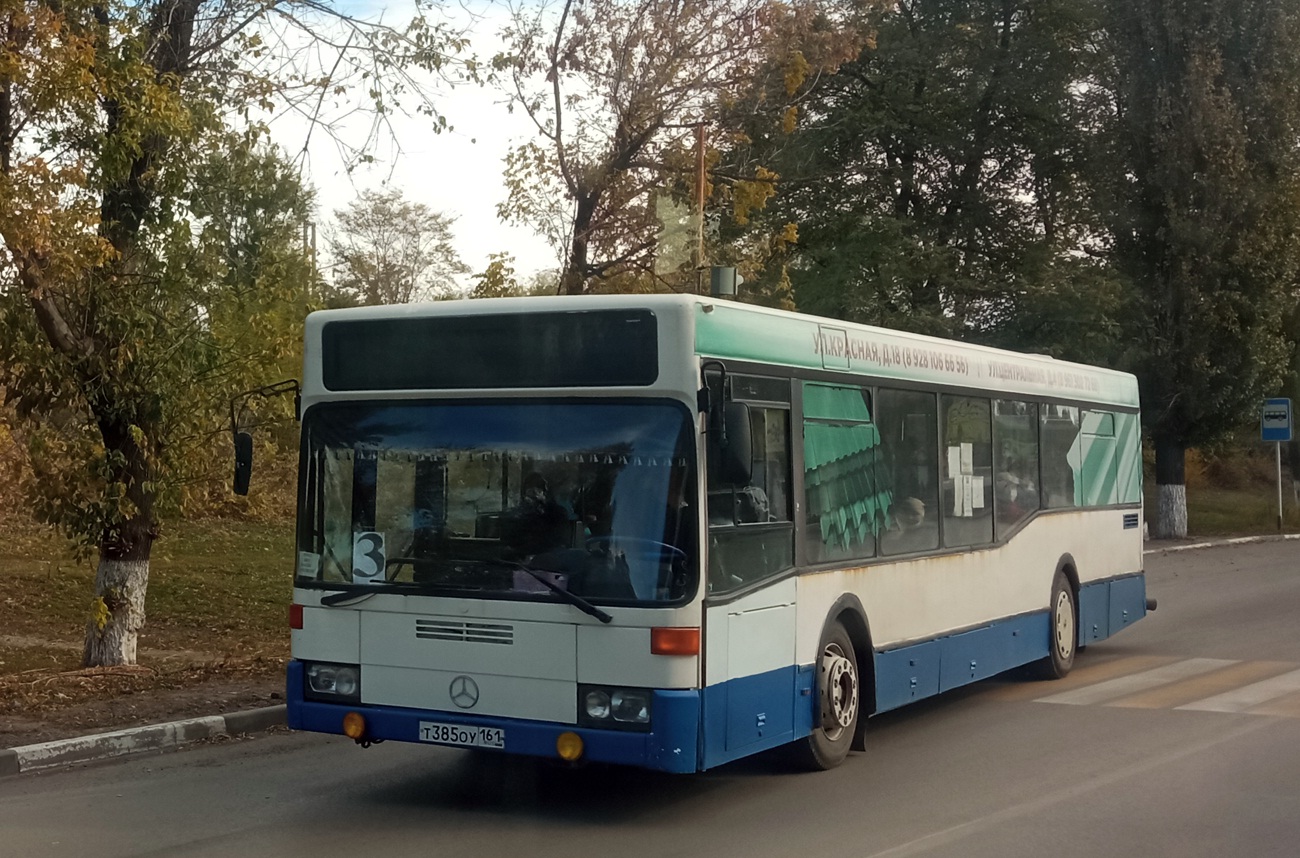 Ростовская область, Mercedes-Benz O405N2 № Т 385 ОУ 161