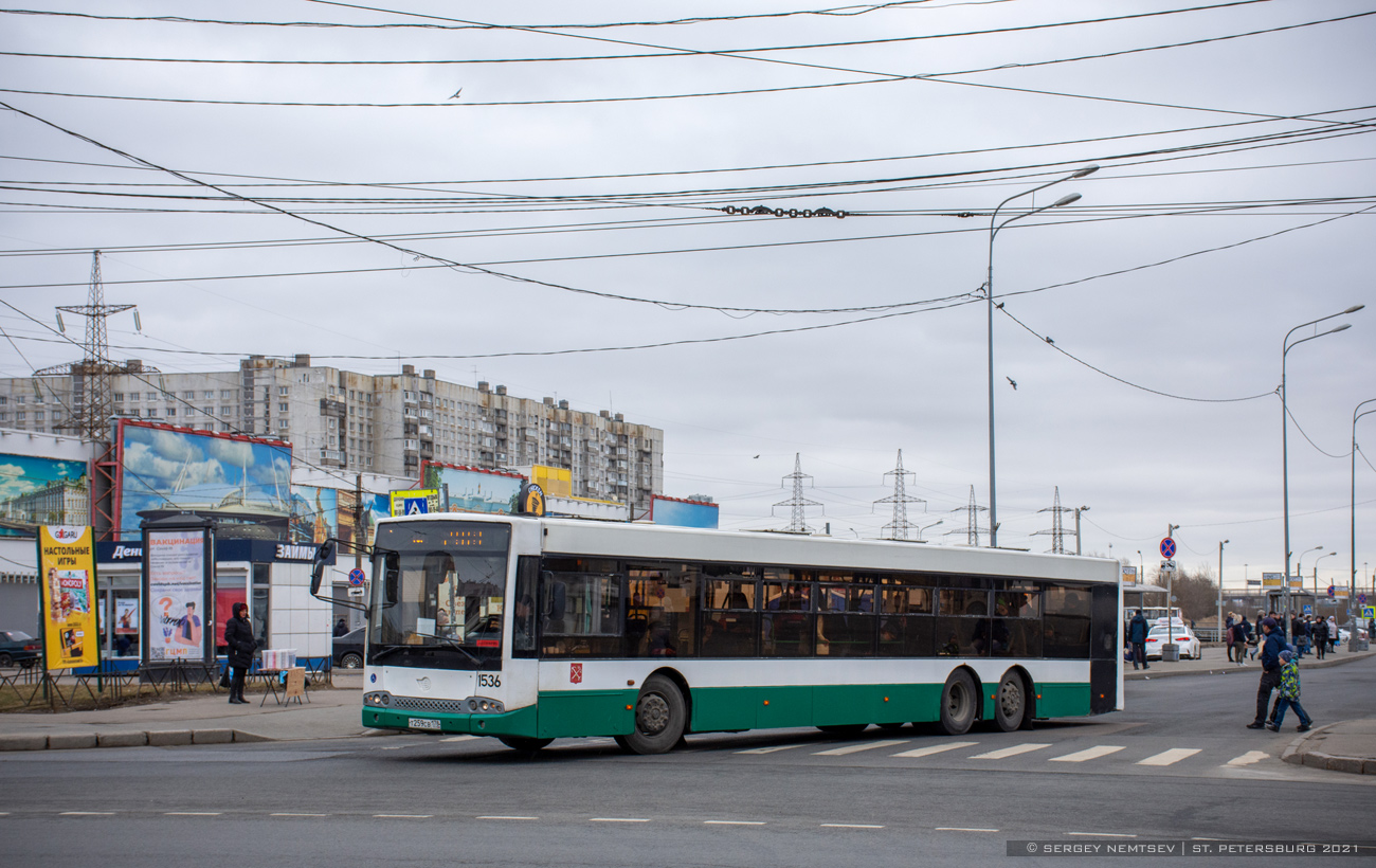 Санкт-Петербург, Волжанин-6270.06 