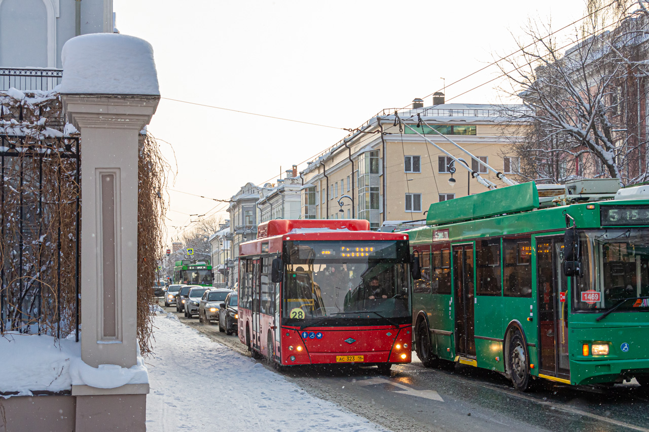 Татарстан, Lotos-206 № АС 323 16