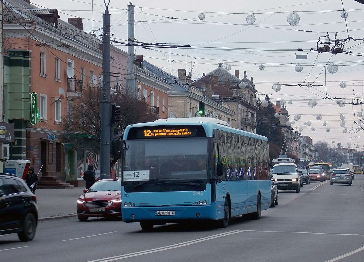 Волынская область, VDL Berkhof Ambassador 200 № 31