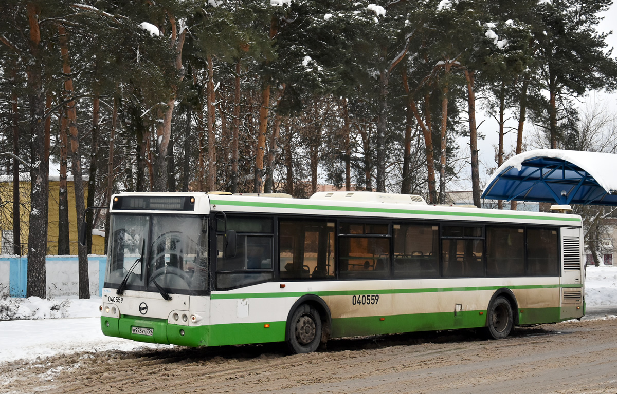 Московская область, ЛиАЗ-5292.21 № В 975 УН 799